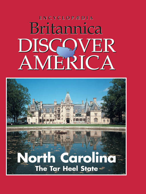 Title details for North Carolina by Encyclopaedia Britannica, Inc - Wait list